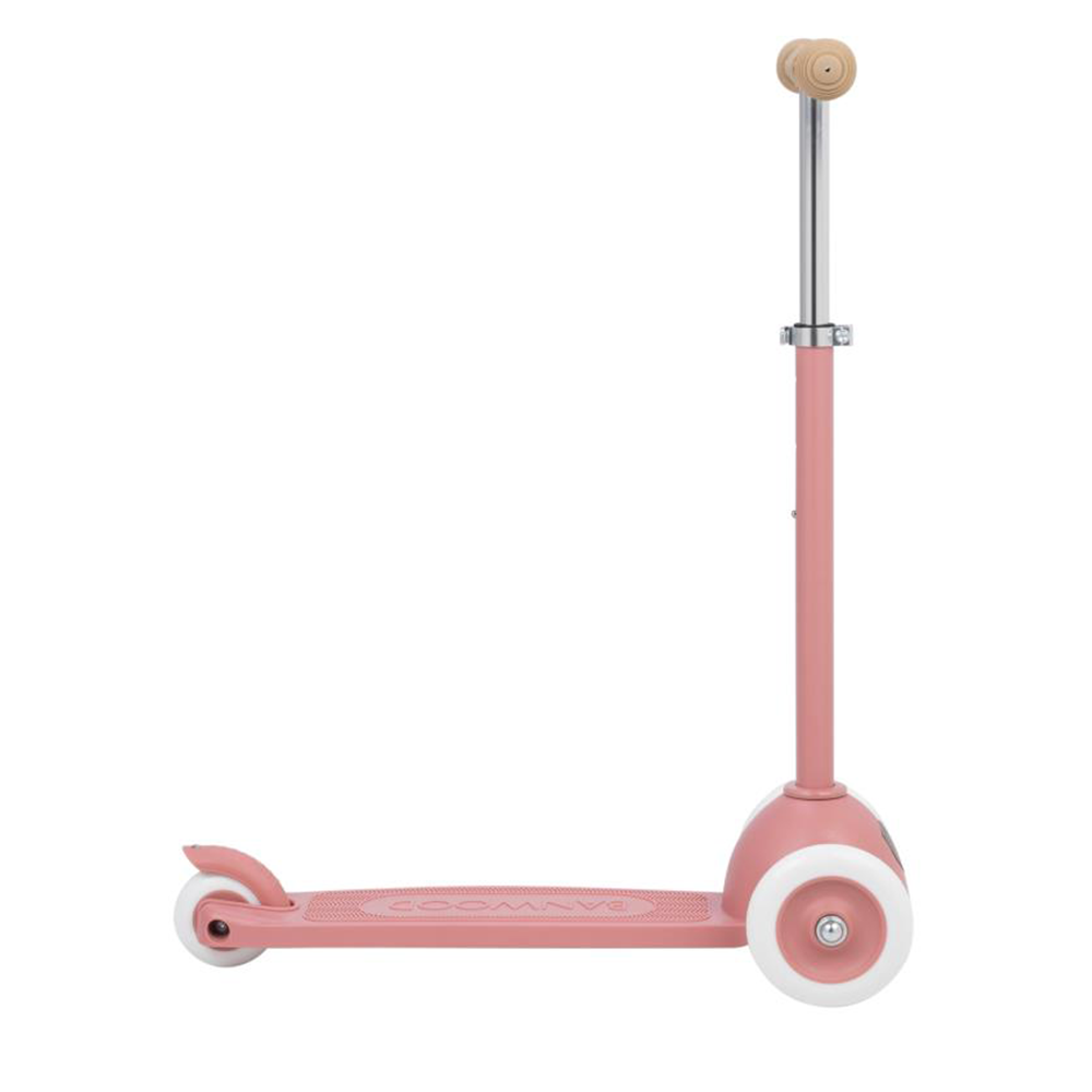 Banwood  Scooter 'Vintage Eco' Raspberry