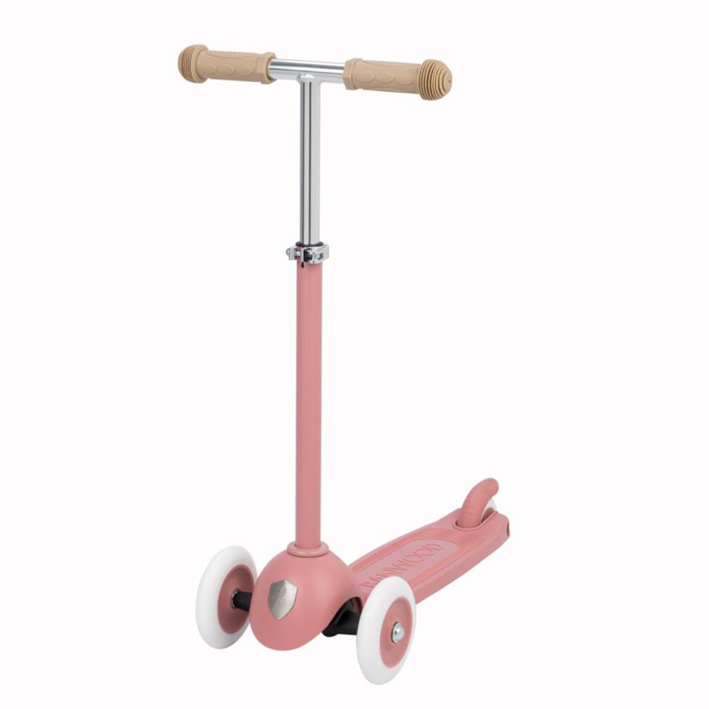 Banwood  Scooter 'Vintage Eco' Raspberry