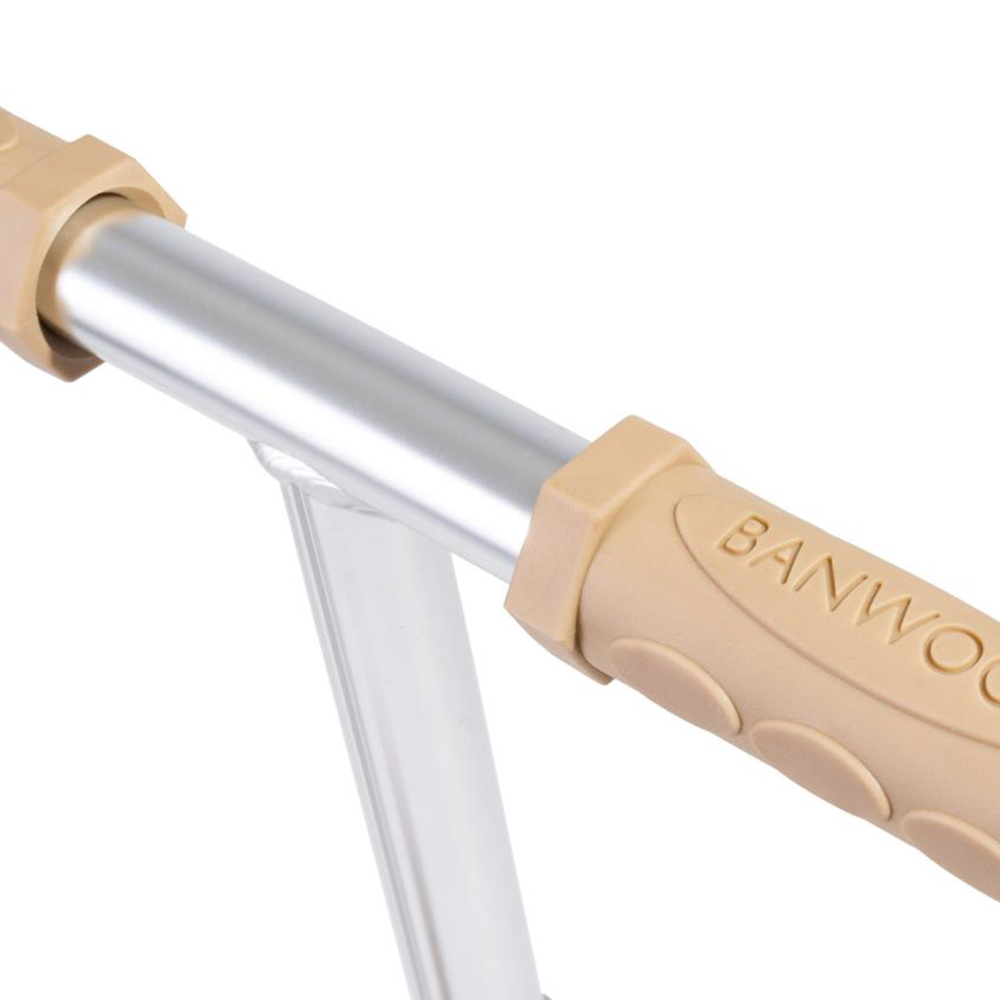 Banwood  Scooter 'Vintage Eco' Raspberry