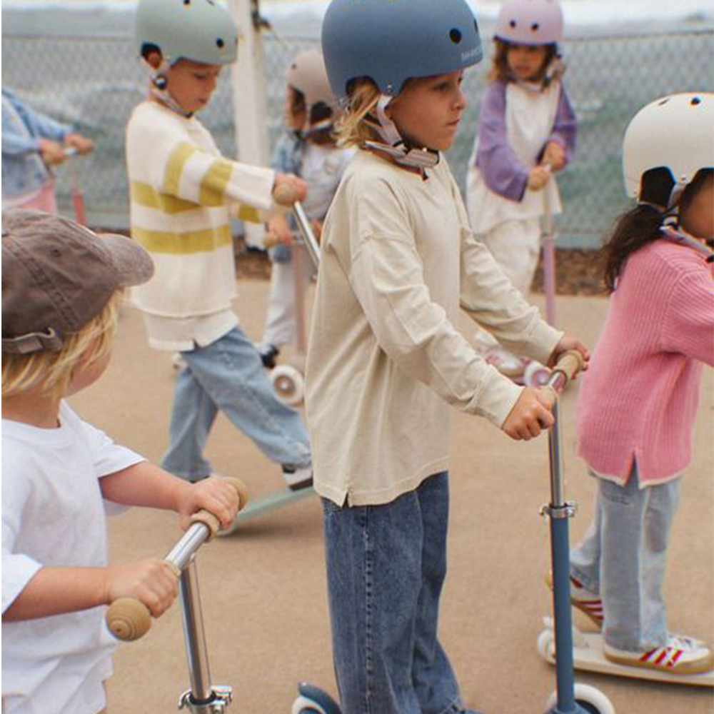 Banwood  Scooter 'Vintage Eco' Deep Sea