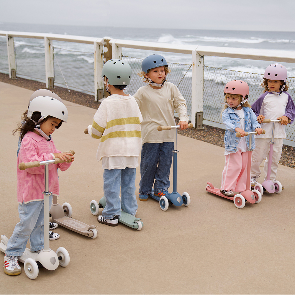 Banwood  Scooter 'Vintage Eco' Deep Sea