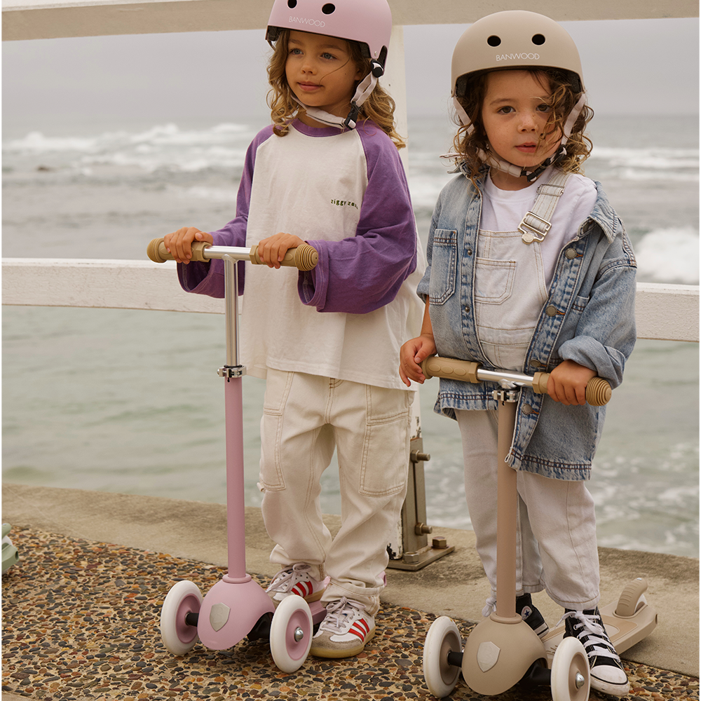Banwood  Scooter 'Vintage Eco' Sand