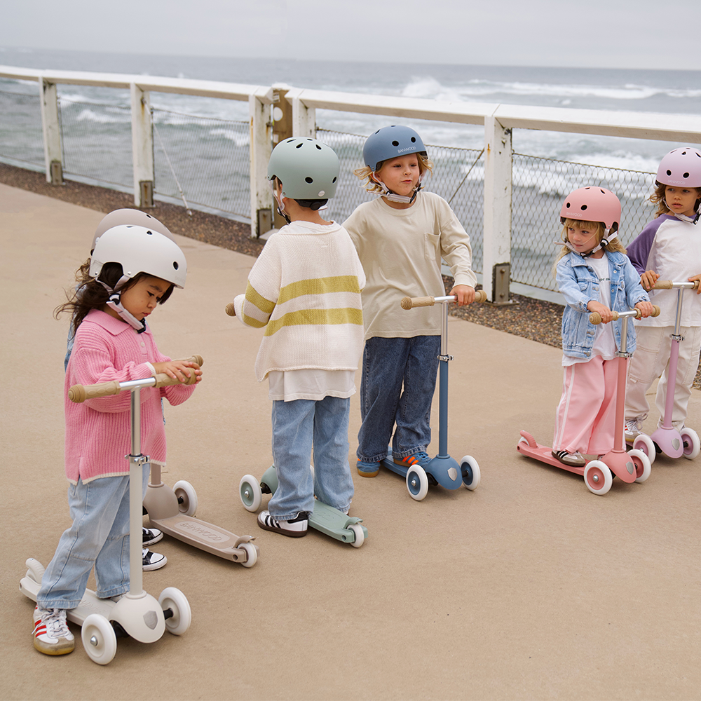 Banwood  Scooter 'Vintage Eco' Sand