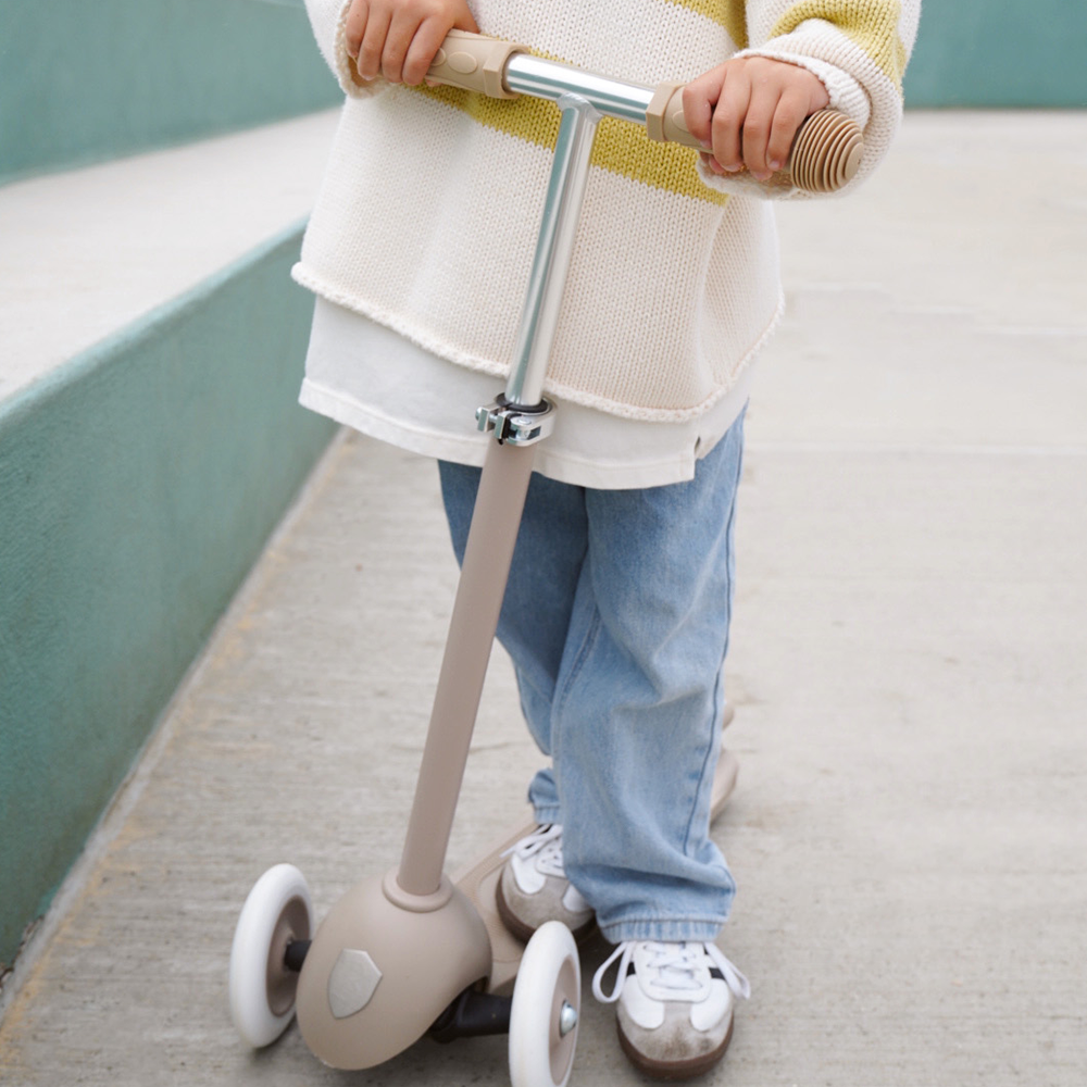 Banwood  Scooter 'Vintage Eco' Sand