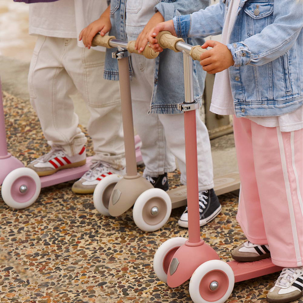 Banwood  Scooter 'Vintage Eco' Sand