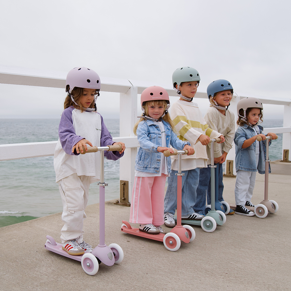 Banwood  Scooter 'Vintage Eco' Sand