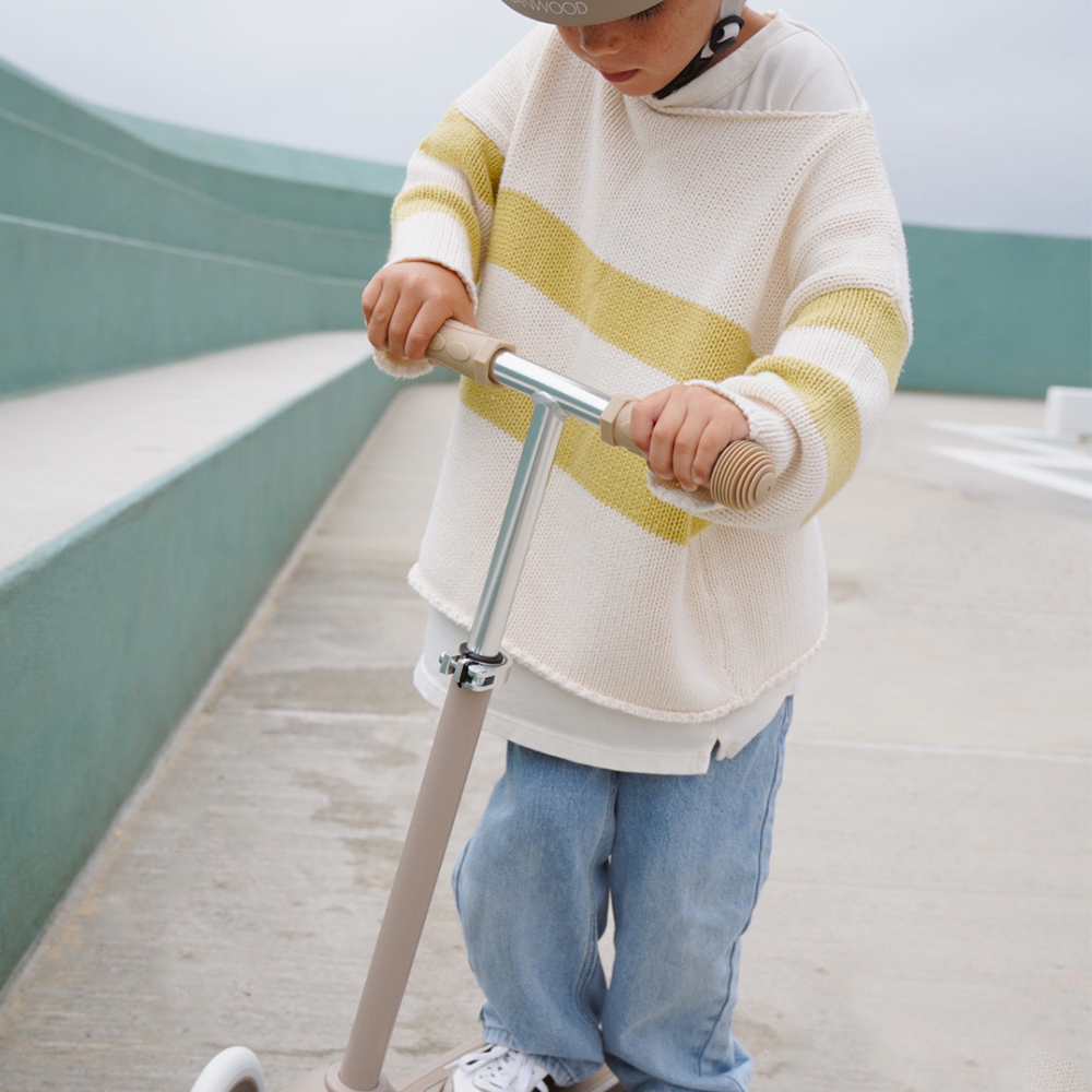 Banwood  Scooter 'Vintage Eco' Sand