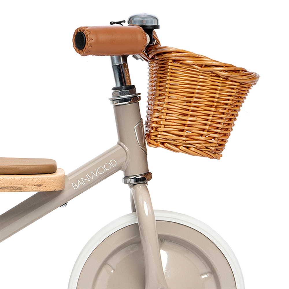 Banwood Dreirad Trike 'Vintage' Beige