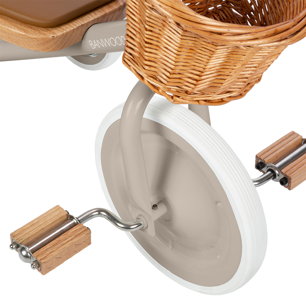 Banwood Dreirad Trike 'Vintage' Beige