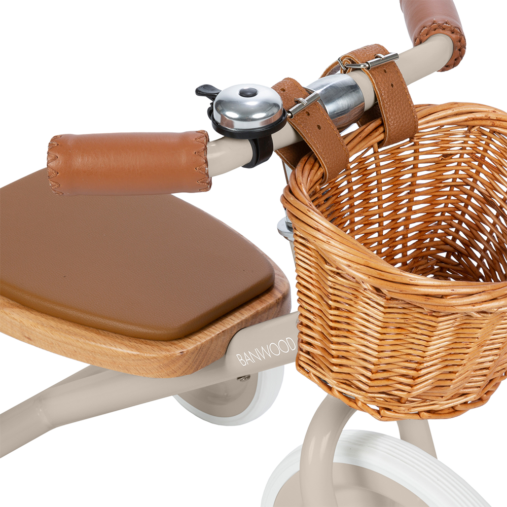 Banwood Dreirad Trike 'Vintage' Beige