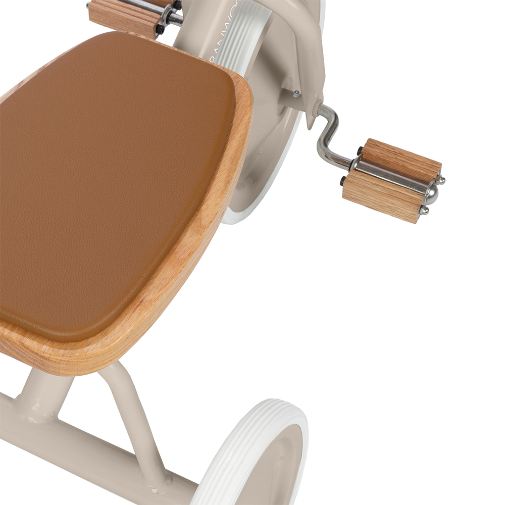 Banwood Dreirad Trike 'Vintage' Beige