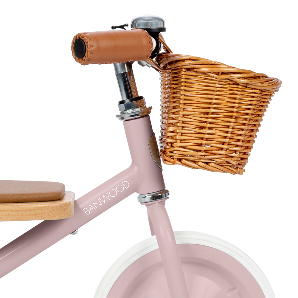 Banwood Dreirad Trike 'Vintage' Dusty Pink