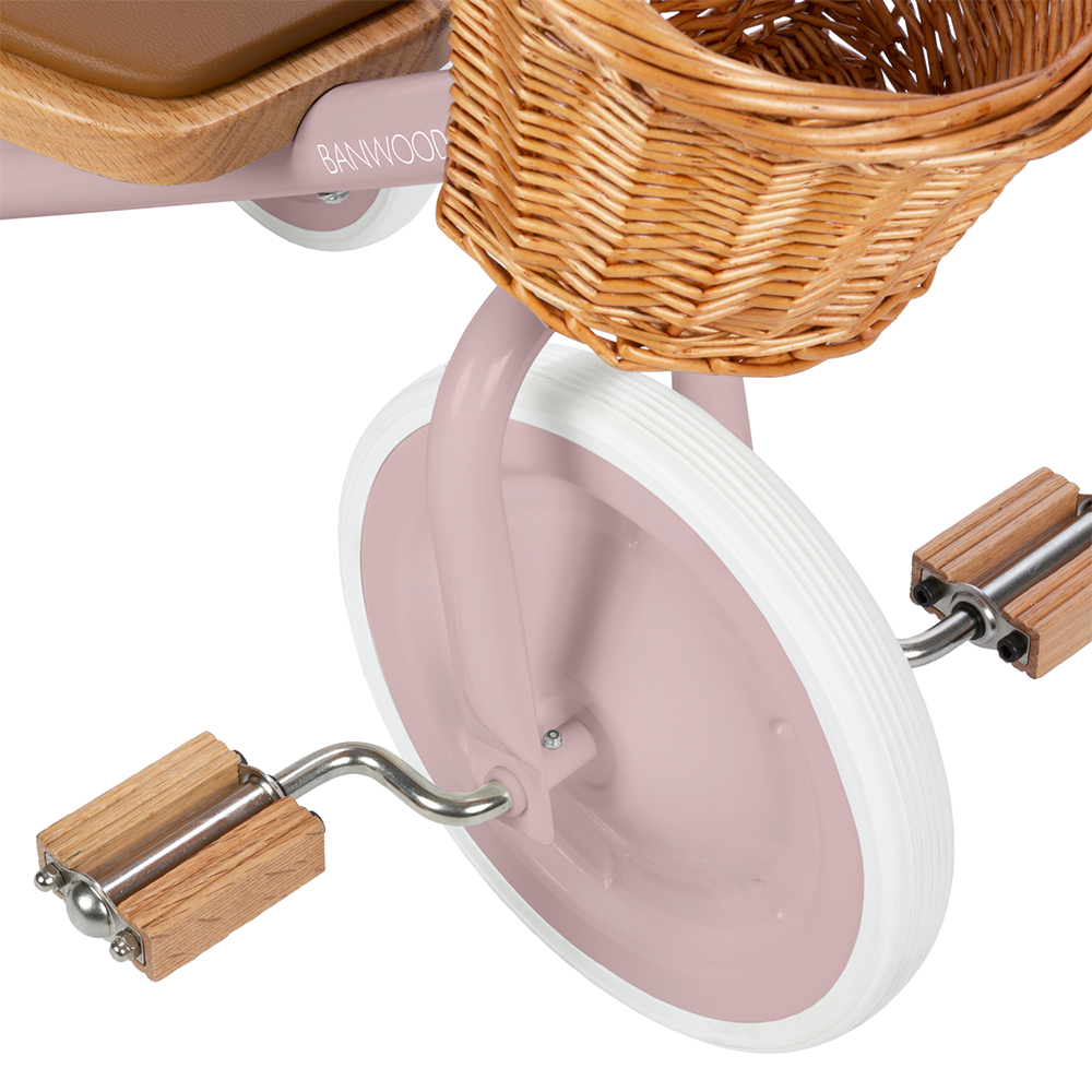Banwood Dreirad Trike 'Vintage' Dusty Pink