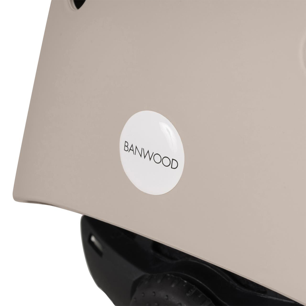 Banwood Kids Helmet Beige