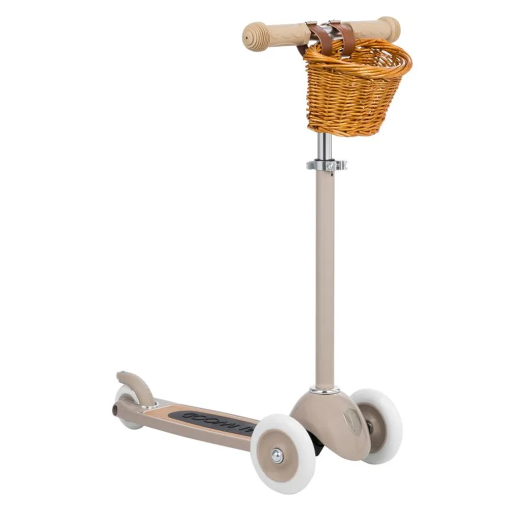 Banwood  Scooter 'Vintage' Beige