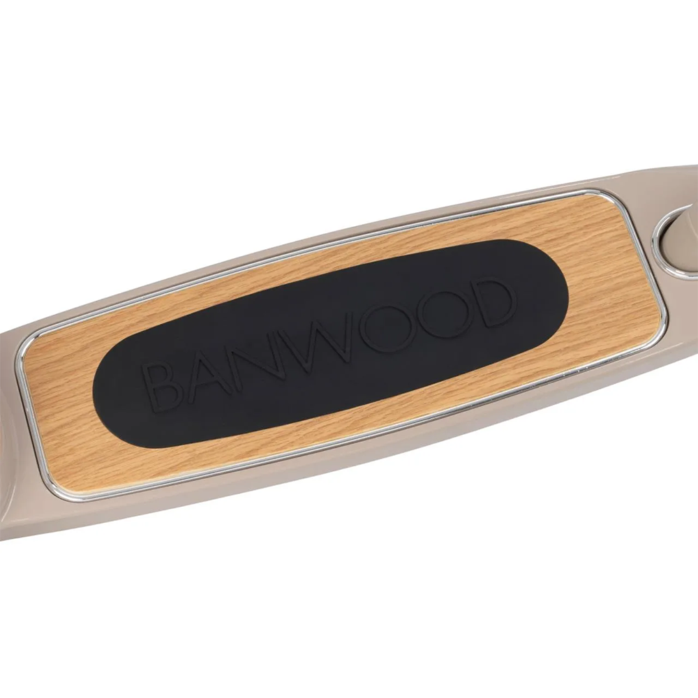 Banwood  Scooter 'Vintage' Beige