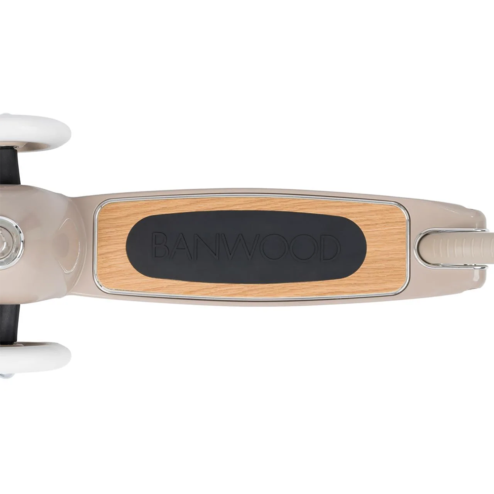 Banwood  Scooter 'Vintage' Beige