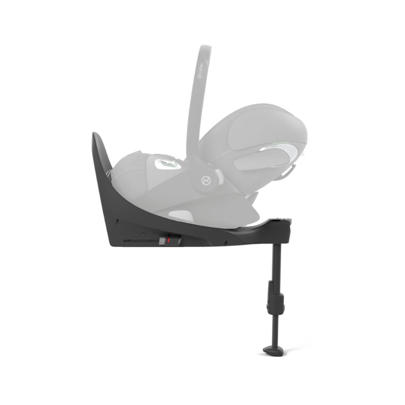 Cybex Base T mit Cloud T installiert