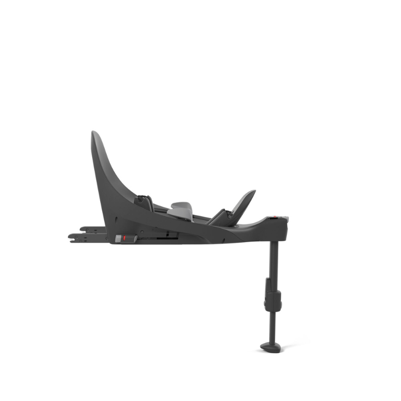 Base T mit ISOFIX und Standbein 