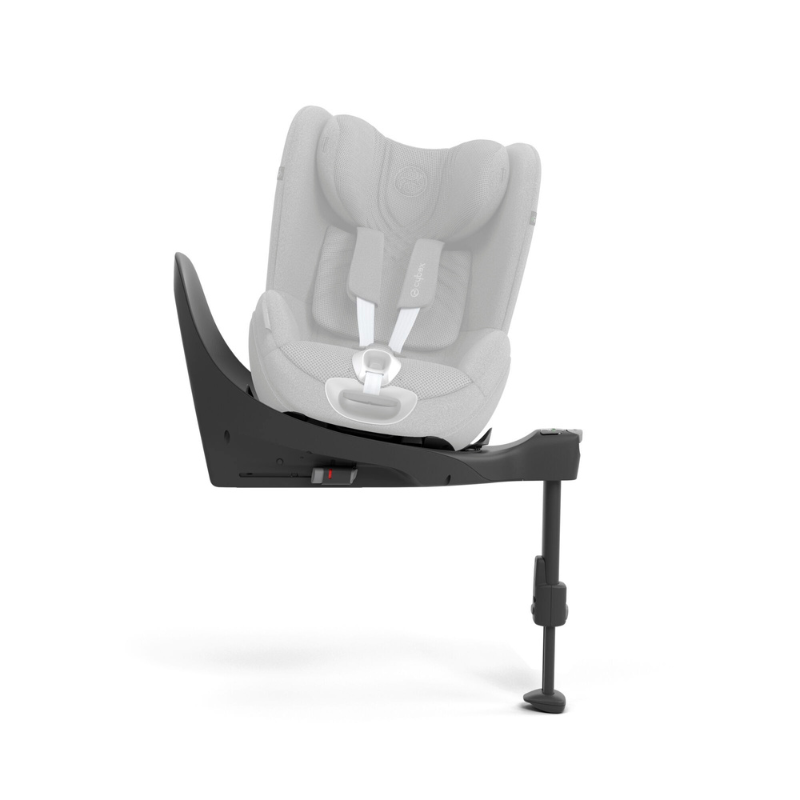 Cybex Base T mit Sirona T installiert 