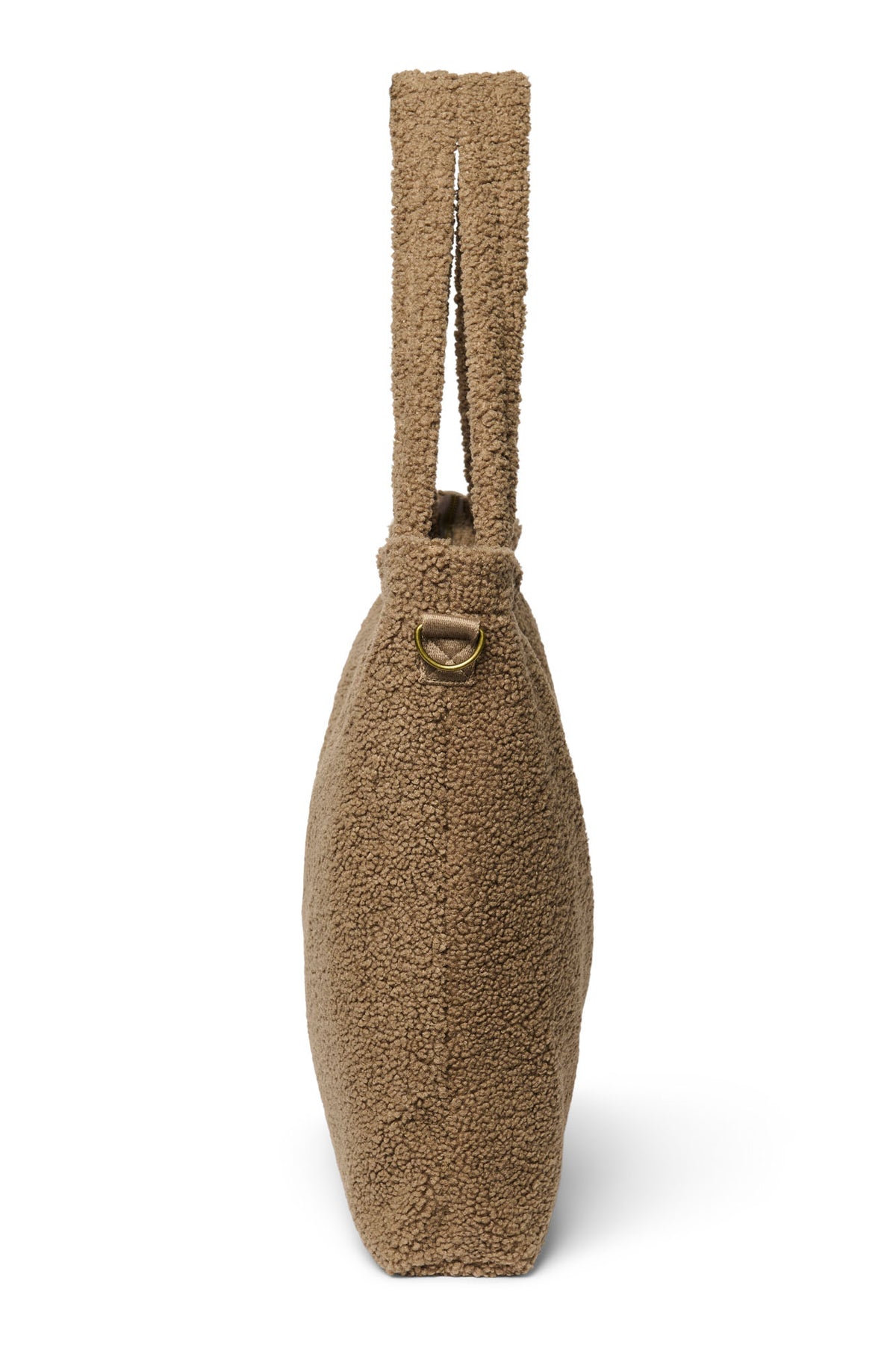 Studio Noos Wickeltasche 'Teddy' Brown