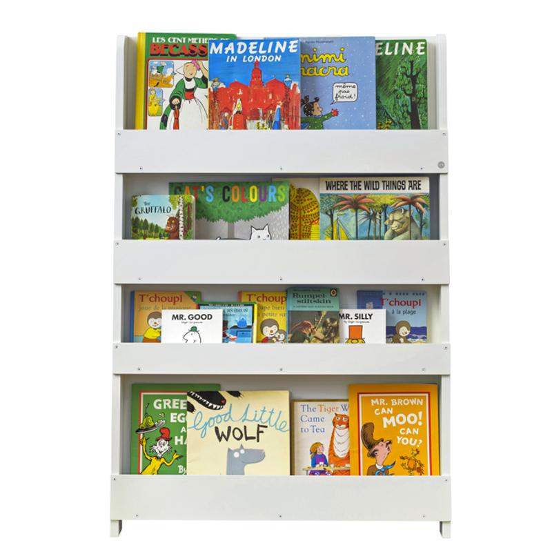 Tidy Books  Bücherregal  Weiss - Online MY SNOWFLAKE