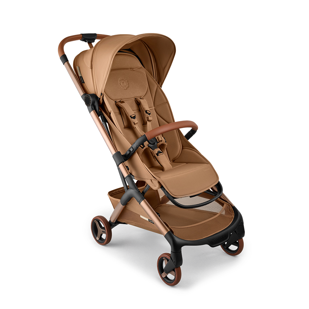 Bugaboo x Stella McCartney Butterfly 2 Tobacco