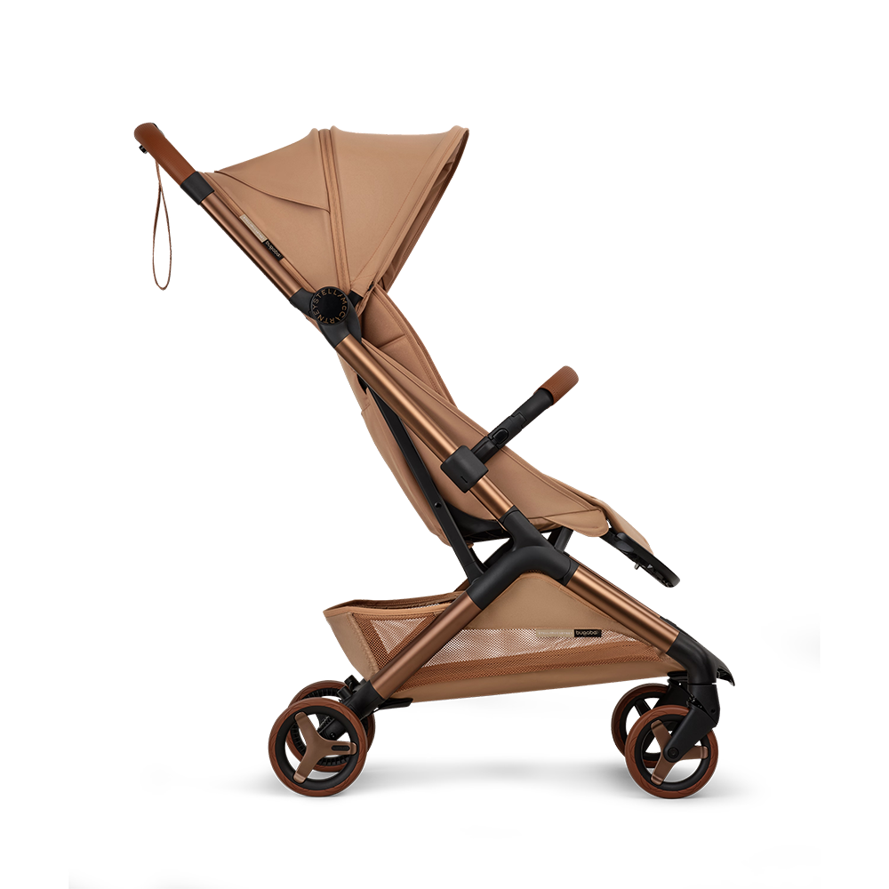 Bugaboo x Stella McCartney Butterfly 2 Tobacco