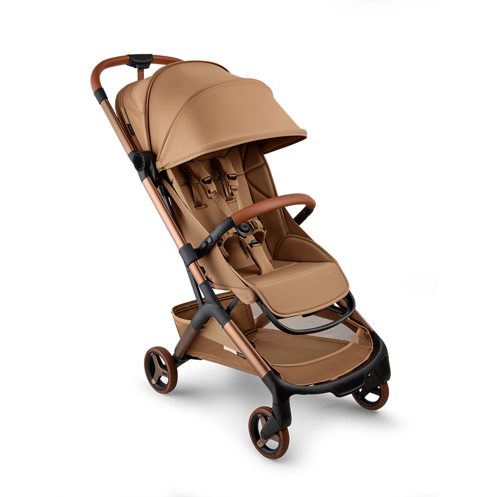 Bugaboo x Stella McCartney Butterfly 2 Tobacco