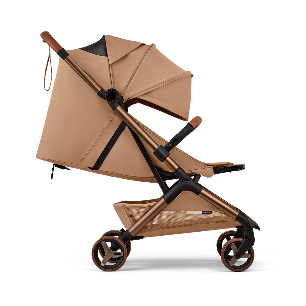 Bugaboo x Stella McCartney Butterfly 2 Tobacco