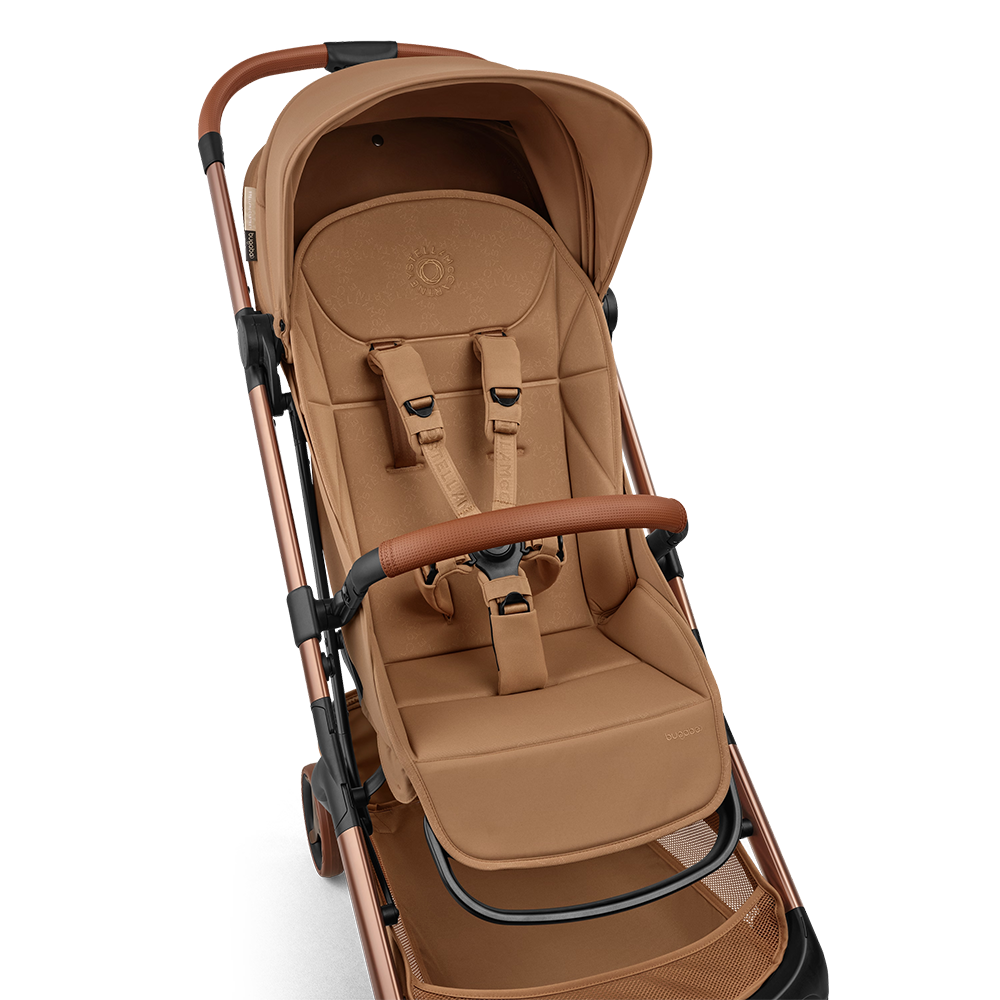 Bugaboo x Stella McCartney Butterfly 2 Tobacco