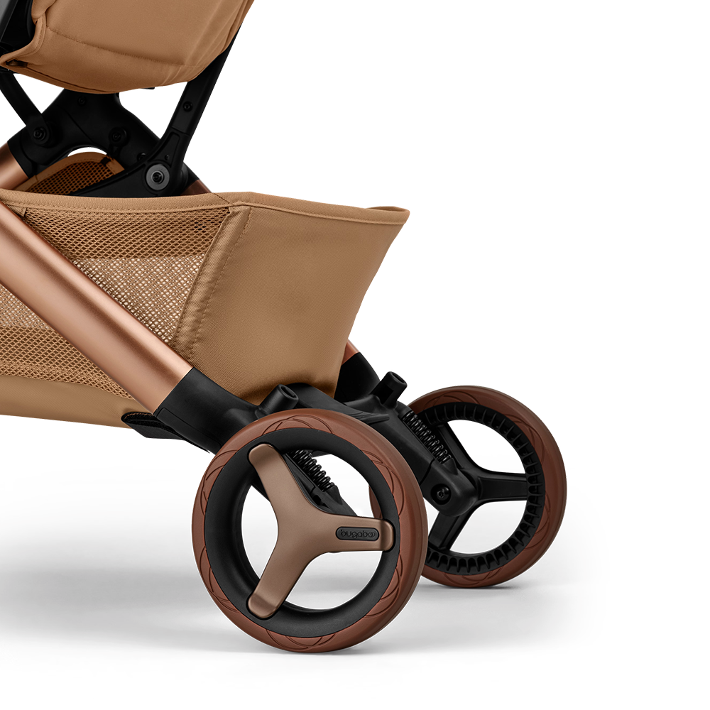 Bugaboo x Stella McCartney Butterfly 2 Tobacco