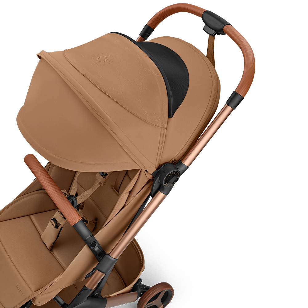 Bugaboo x Stella McCartney Butterfly 2 Tobacco