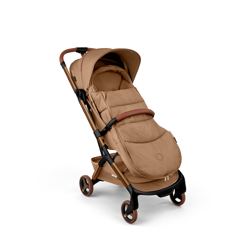 Bugaboo x Stella McCartney Butterfly 2 Tobacco