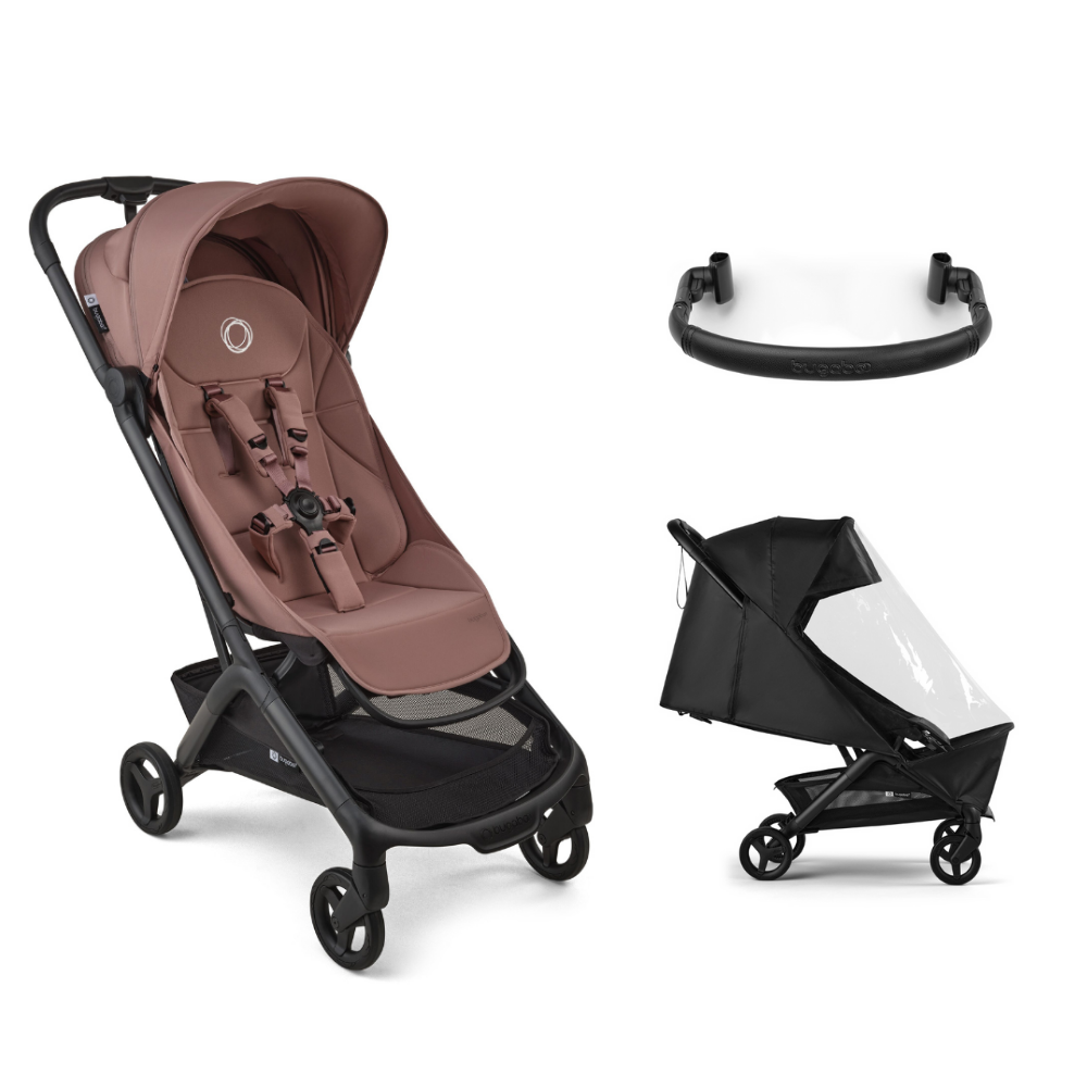 Bugaboo Butterfly Essential Bundle Rose Poussière