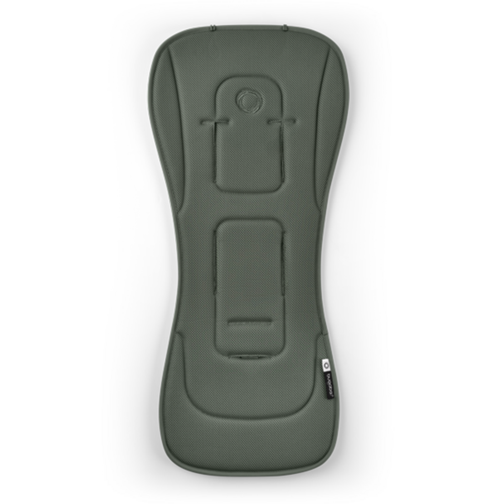 Bugaboo Dual Comfort Seat Liner Forest Green