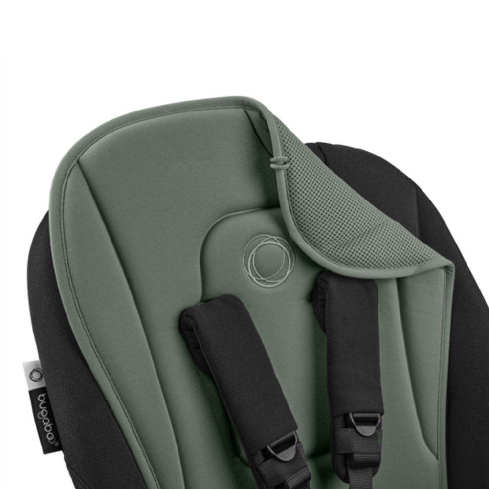 Bugaboo Dual Comfort Seat Liner Forest Green
