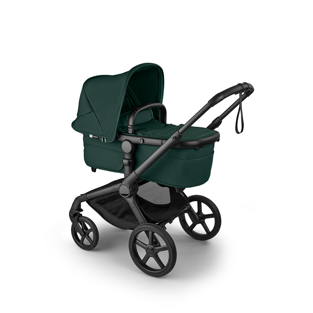 Bugaboo  Fox 5 Renew Komplettset Fern Green/Gestell Black