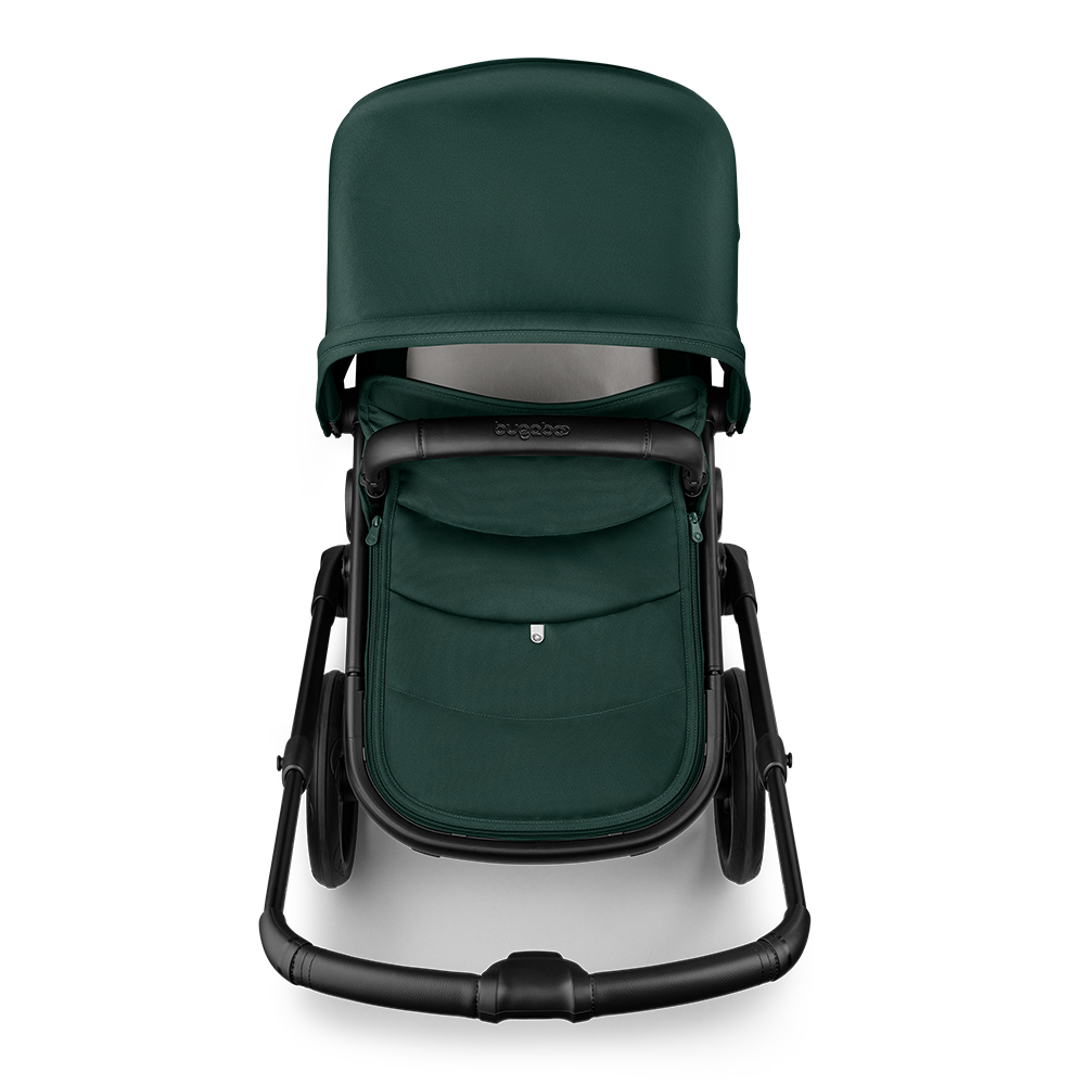 Bugaboo  Fox 5 Renew Essentials Bundle Fern Green /Gestell Black