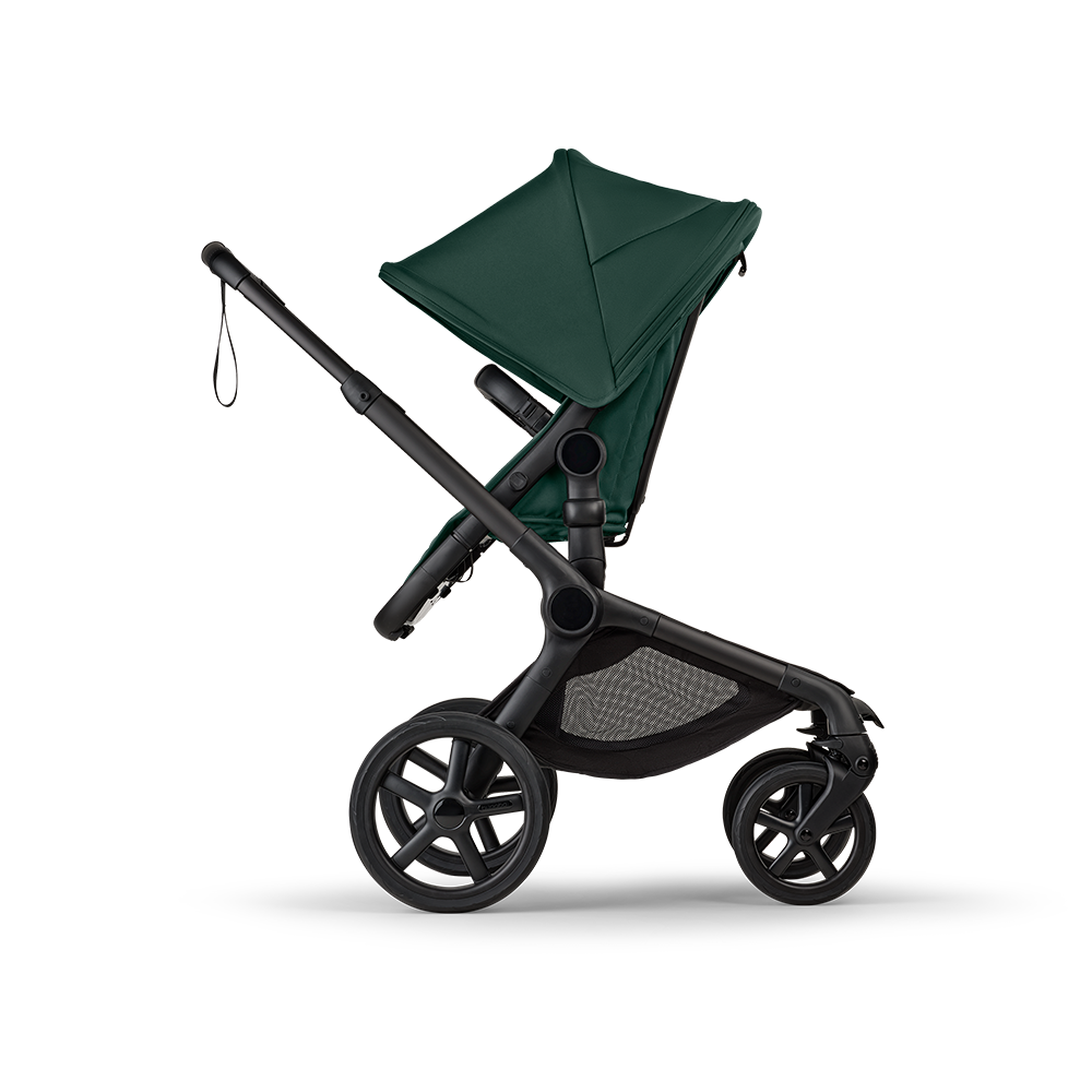 Bugaboo  Fox 5 Renew Essentials Bundle Fern Green /Gestell Black