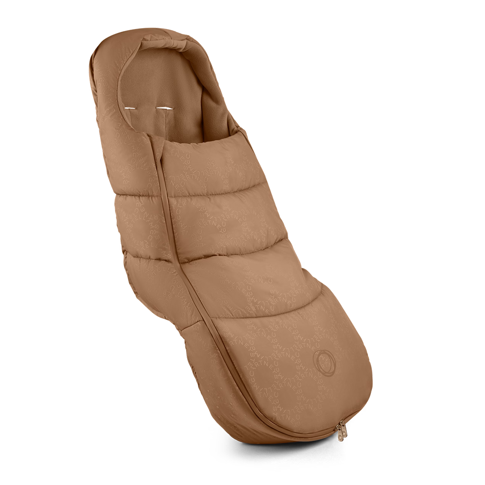Bugaboo Footmuff Dune Taupe