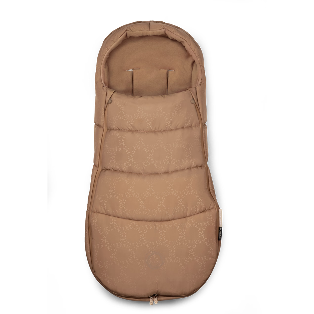 Bugaboo Footmuff Dune Taupe