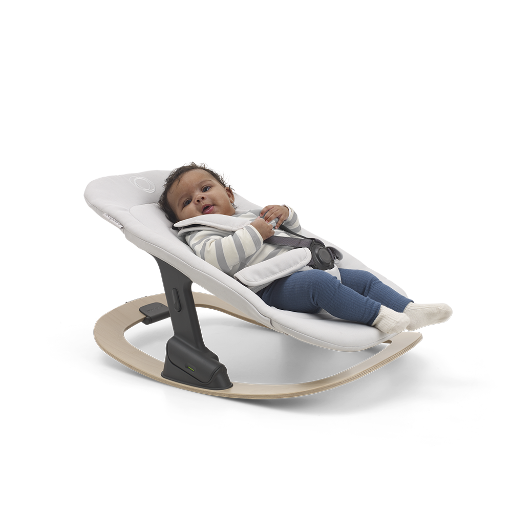 Bugaboo Transat Giraffe Bugaboo Blanc polaire