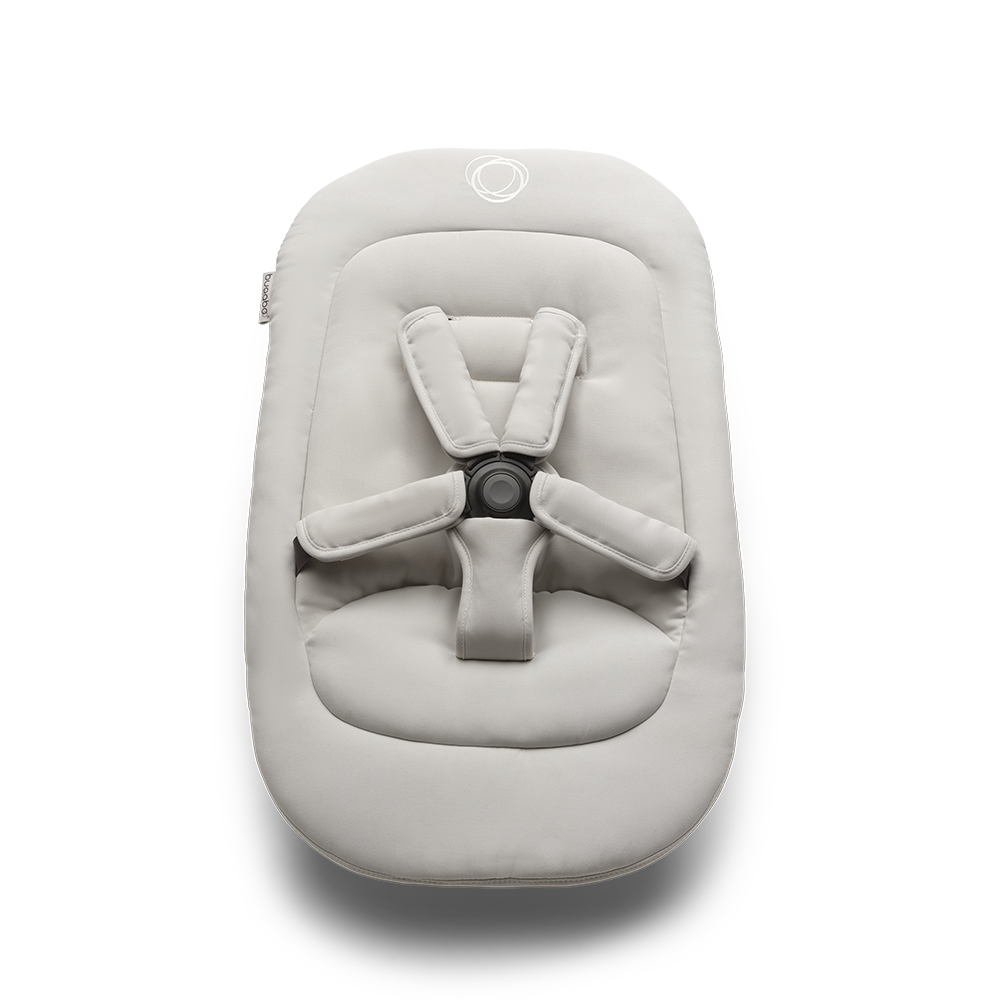 Bugaboo Transat Giraffe Bugaboo Blanc polaire
