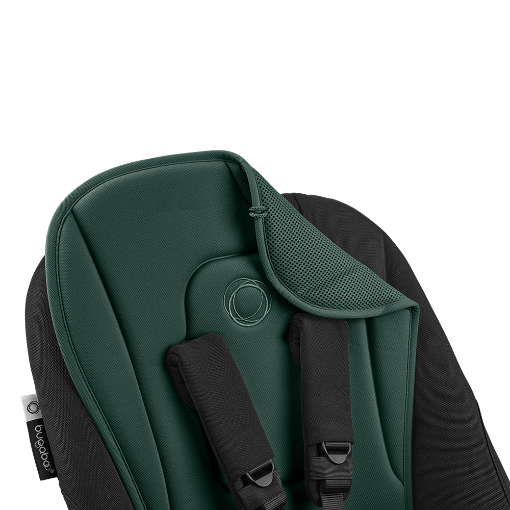 Bugaboo  Dual Comfort Sitzauflage  Fern Green