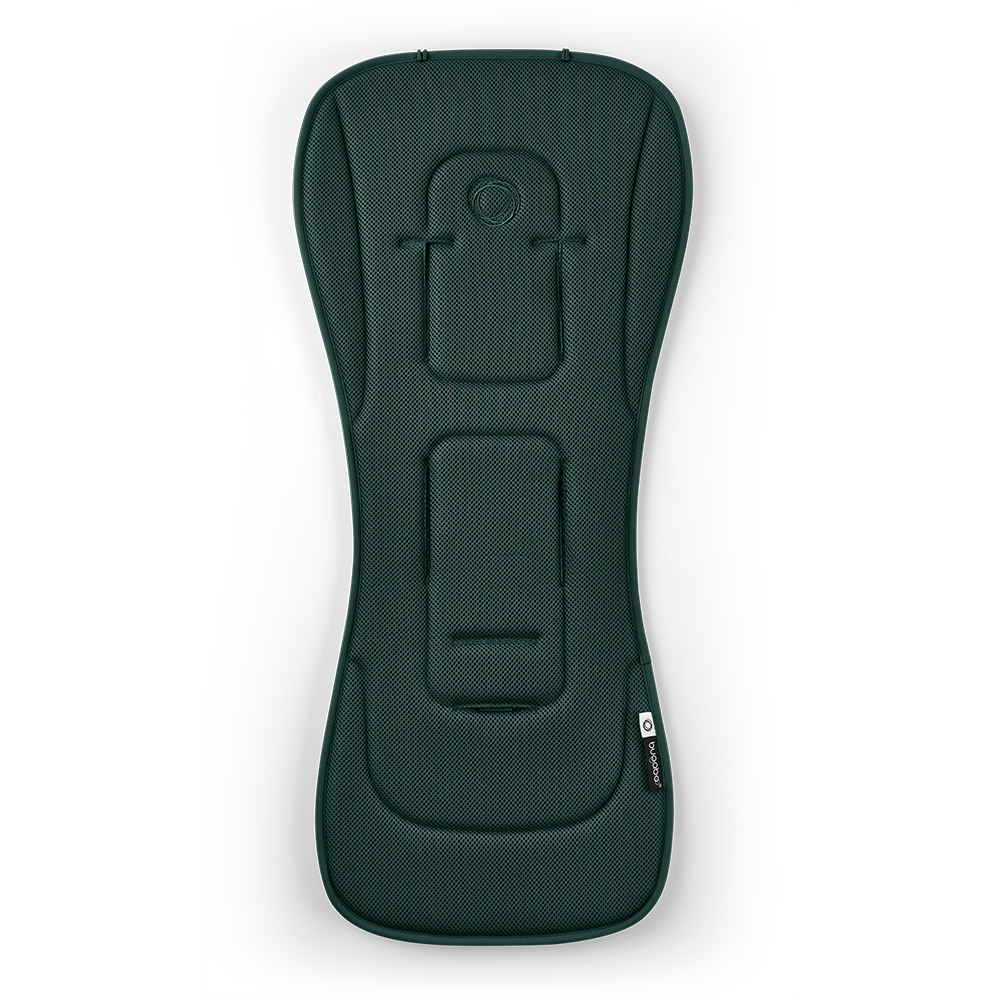 Bugaboo  Dual Comfort Sitzauflage  Fern Green