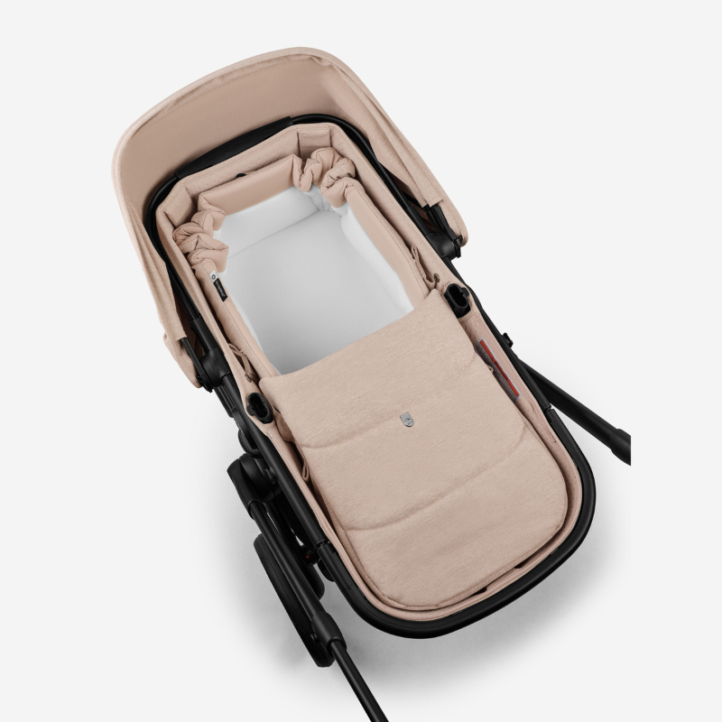 Bugaboo Babynest Desert Taupe