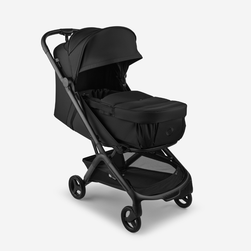 Bugaboo Bassinet Heritage Black