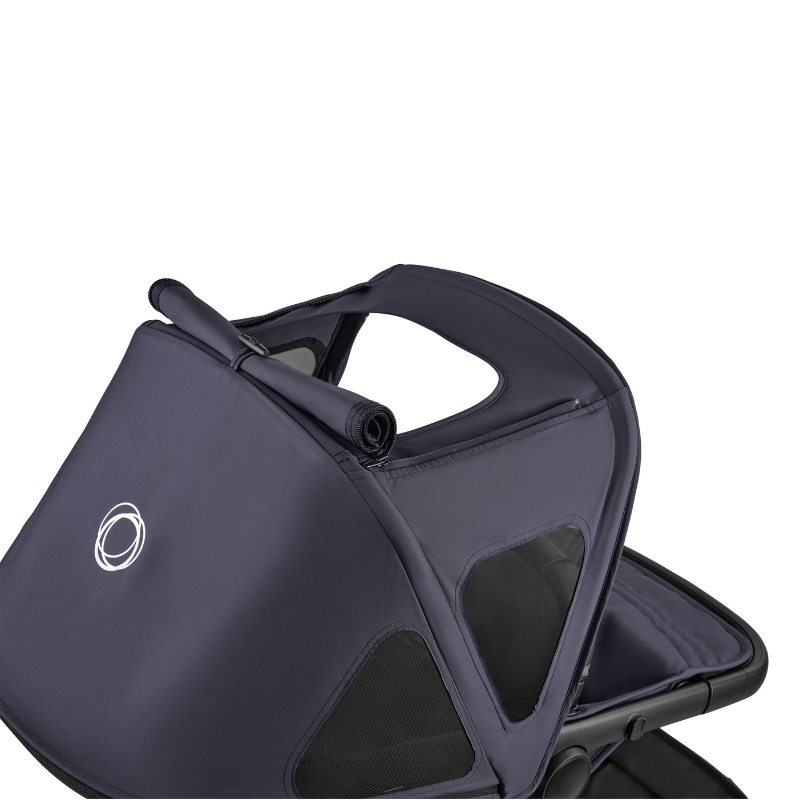 Bugaboo Fox 5 Renew Sun Canopy with Peekaboo Window Deep Indigo