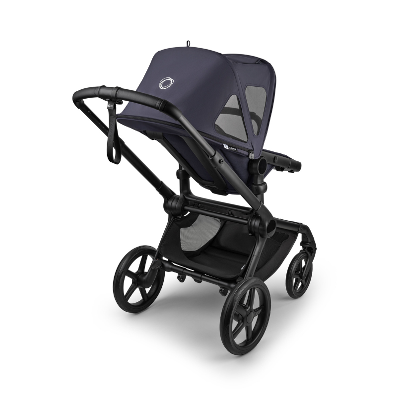 Bugaboo Fox 5 Renew Sun Canopy with Peekaboo Window Deep Indigo